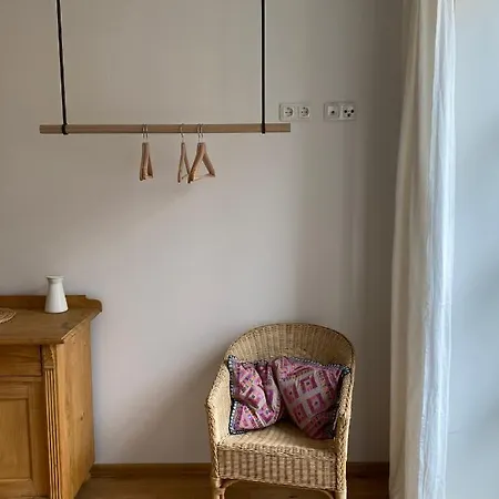 Alte Muehle Maising Отель типа 