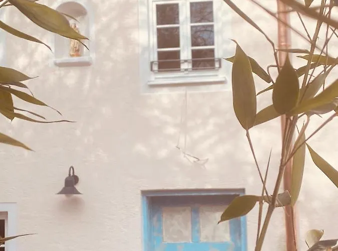 Alte Mühle Maising Bed and breakfast