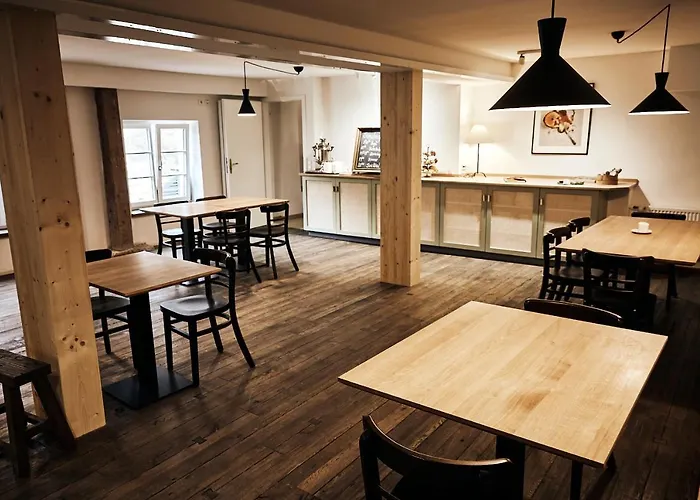 Bed and breakfast Alte Mühle Maising 3*