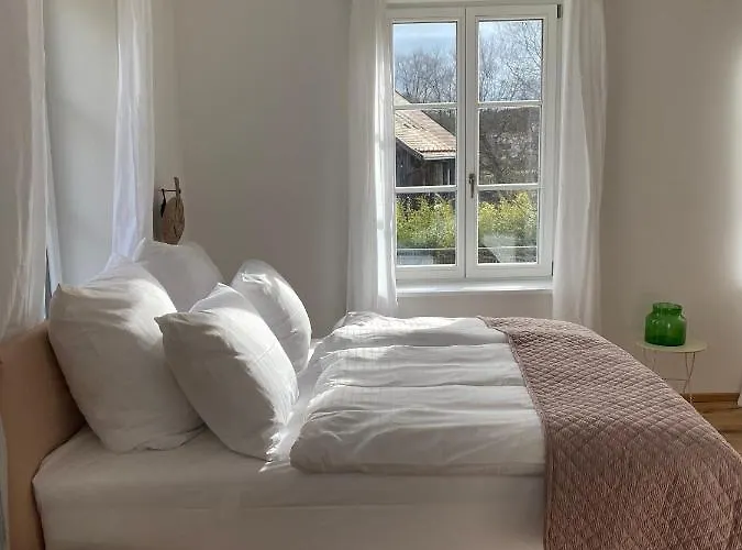 Bed and breakfast Alte Mühle Maising